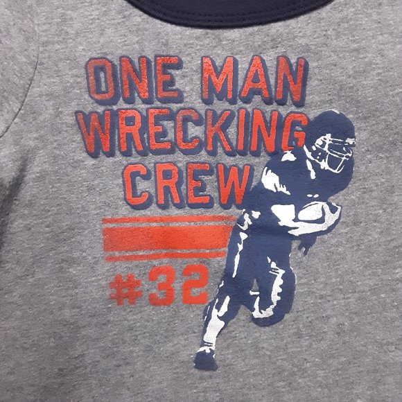 ❄️ 9m | OshKosh B'gosh | Short Sleeved T-Shirt - Picture 2 of 5